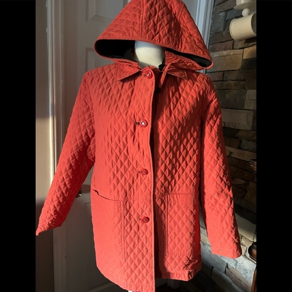 PAC-a-Jack Women coat double side size S (15) - Picture 1 of 12